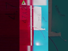 スパイラルドライヤー用布