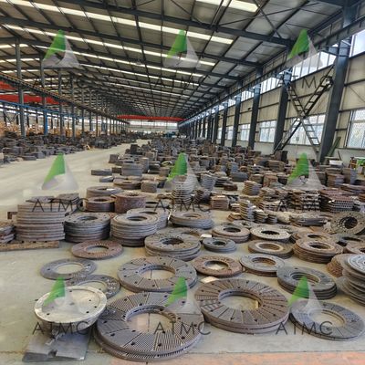 購入 精製機ディスク 優れた耐磨性及び衝撃強度 オンライン製造