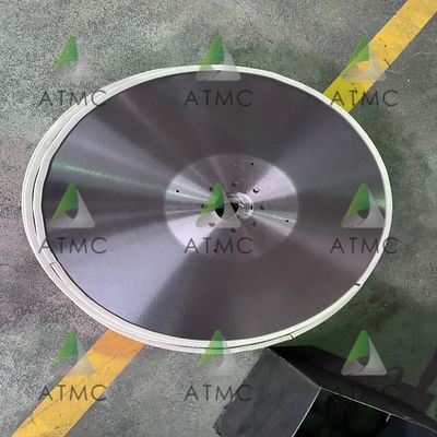 購入 製紙産業 紙を作る機械のためのリウインダーナイフ オンライン製造