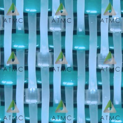 購入 単層造形布 KRAFT SL2105L - クラフト紙の良い着用可能性のために1x4の5シェード織りパターン オンライン製造