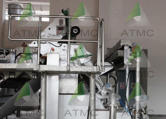 350m/min - 1500m/min ハイドロリックヘッドボックス Odm