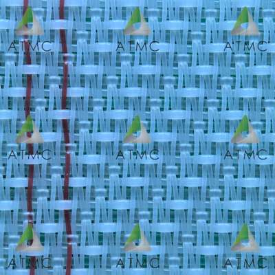 クラフト紙用、長寿命と高いボイド容積を実現する8シェッド設計の耐摩耗性フォーミングファブリックSL2808C