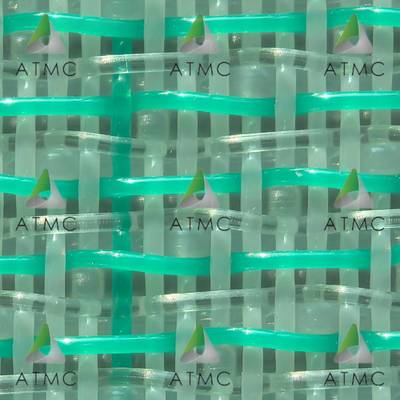 クラフト紙製造における優れたシート剥離のための5/10シェッド織り形成生地を備えた1.5層構造