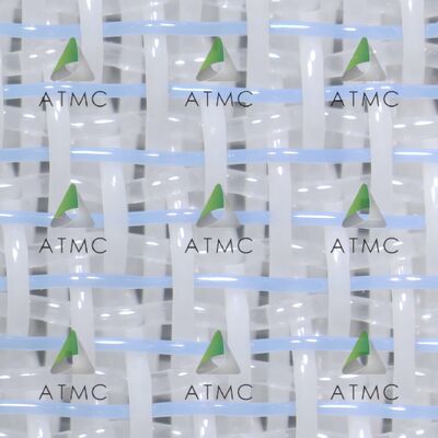 紙製造のための二重層のユニークな組み合わせ造形布 - KRAFT DLA47816SM-380CFM 高繊維サポートと極端な排水を提供し,ボードとパッケージ紙に理想的です