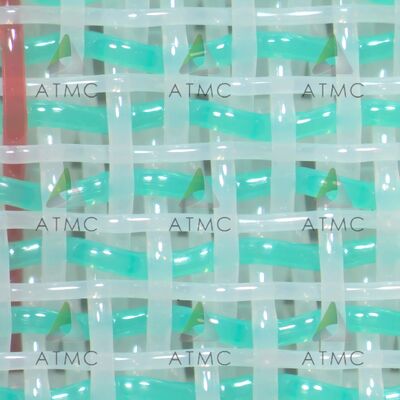 高排水性と繊維保持性を備えた抄紙機用クロス - 粗いメッシュ KRAFT DLA41816SL-475CFM 製紙・板紙用フォーミングファブリック