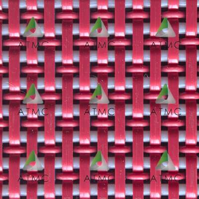 Double Layer Flat High Performance DCF1104 Dryer Fabric for Paper Making Industry Featuring Double Cloth Structure, Flat MD Yarn Design and Excellent Dimensional Stability for Paper Machines